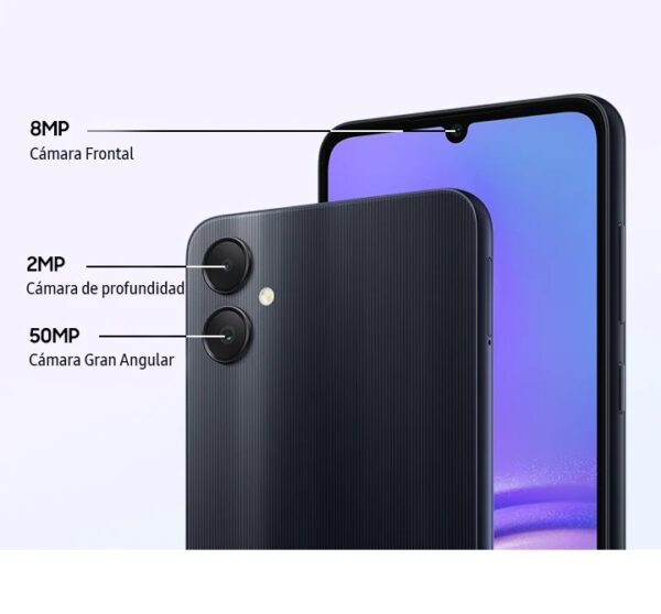 Samsung Galaxy A05 4GB 64GB-1