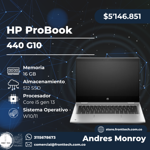 HP ProBook 440 G10