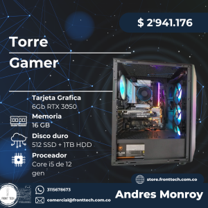 Torre Gamer