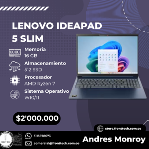 Lenovo Ideapad Slim 5